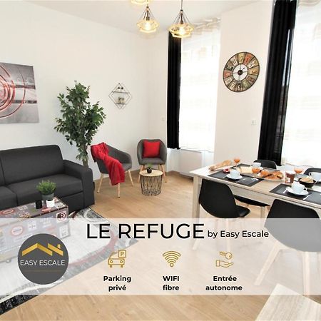 Le Refuge By Easyescale Διαμέρισμα Romilly-sur-Seine Εξωτερικό φωτογραφία