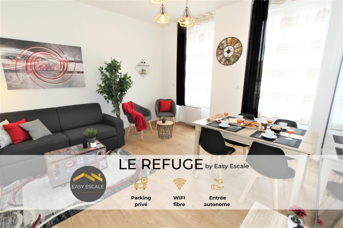 Le Refuge By Easyescale Διαμέρισμα Romilly-sur-Seine Εξωτερικό φωτογραφία